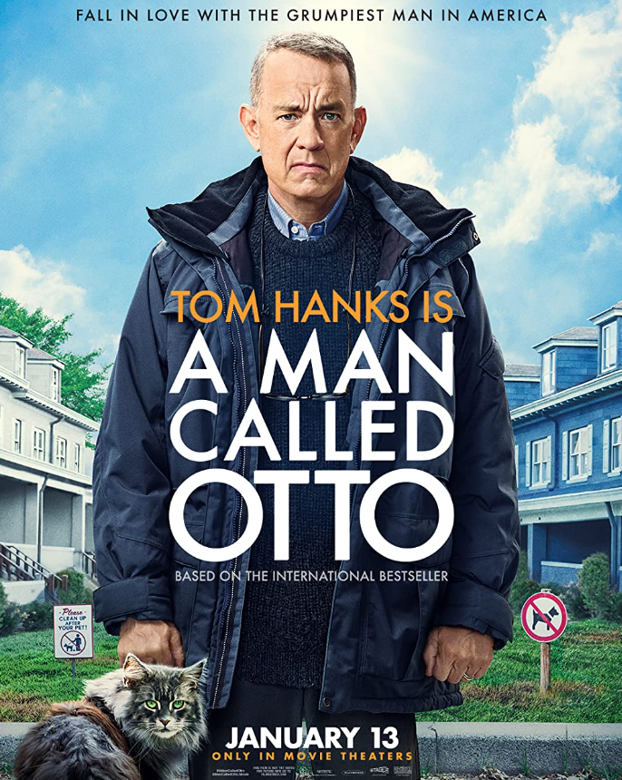 Sinopsis Film A Man Called Otto (2022): Pria Paruh Baya Pemarah dan Tetangga yang Ceroboh