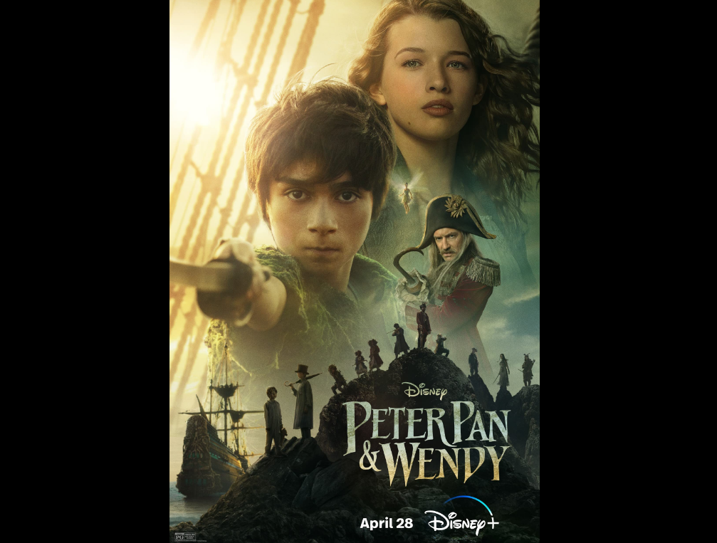 ﻿Sinopsis Film Peter Pan & Wendy (2023): Petualangan Peter Pan dan Wendy