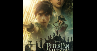 ﻿Sinopsis Film Peter Pan & Wendy (2023): Petualangan Peter Pan dan Wendy