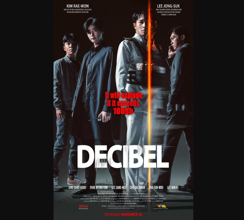 Sinopsis Film Decibel (2022): Mantan Tentara yang Berurusan dengan Serangan Teror