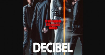 Sinopsis Film Decibel (2022): Mantan Tentara yang Berurusan dengan Serangan Teror