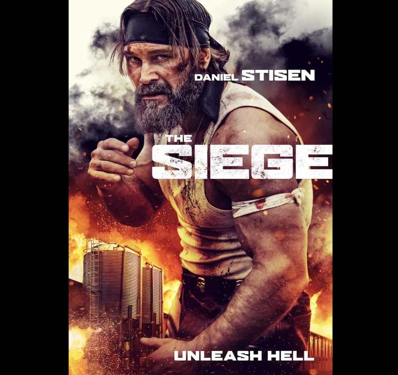 ﻿Sinopsis Film The Siege (2023): Pembunuh Bayaran Internasional