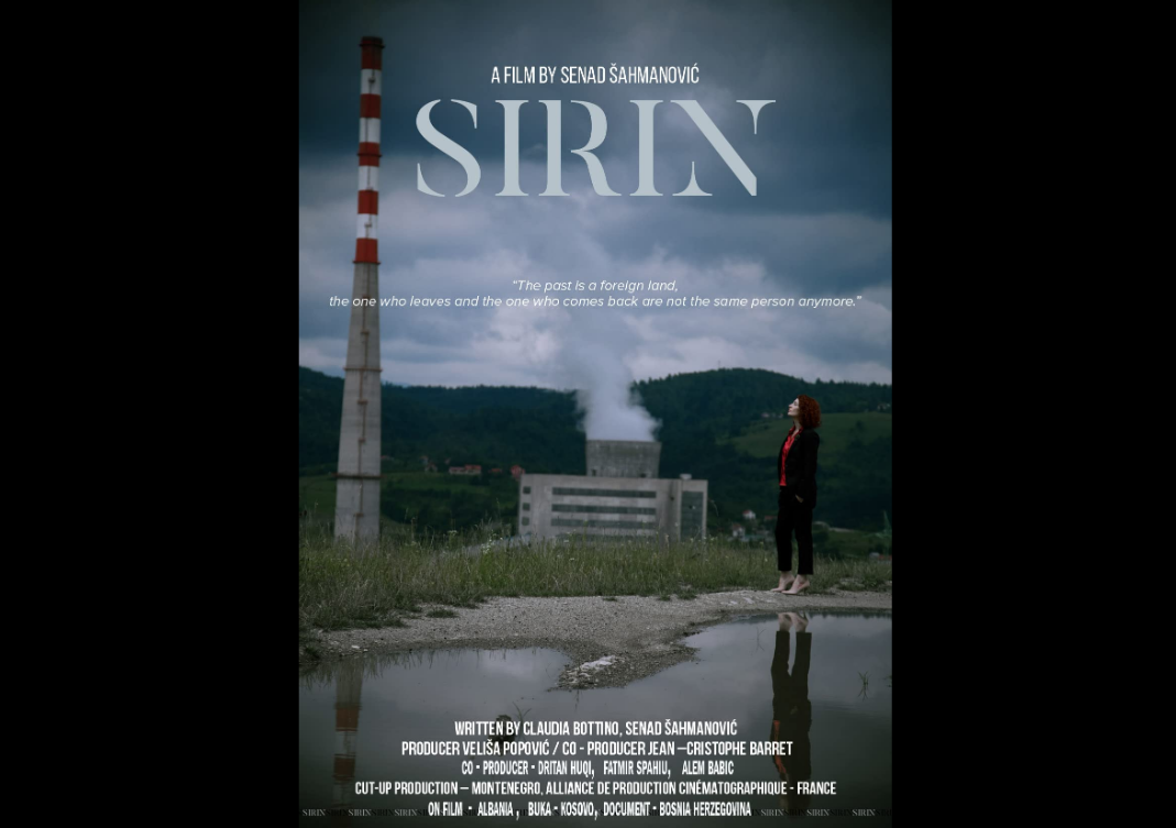 ﻿Sinopsis Film Sirin (2023): Ingin Memulai Hidup Baru