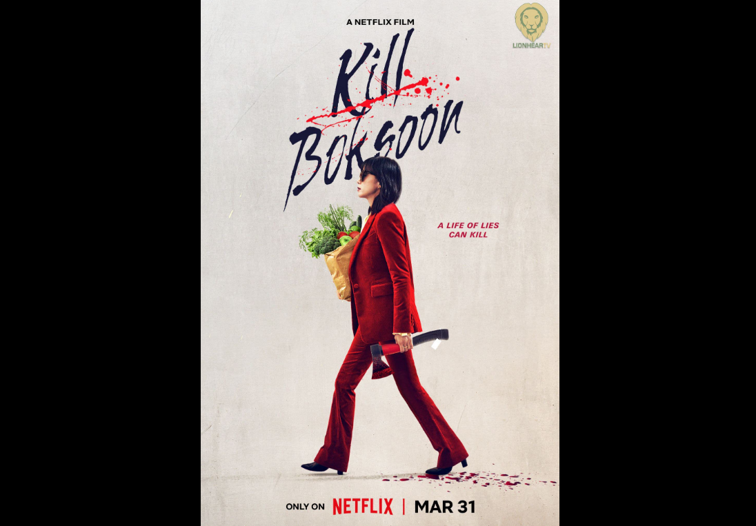 ﻿Sinopsis Film Kill Boksoon (2023): Pembunuh Nomor Satu Dunia