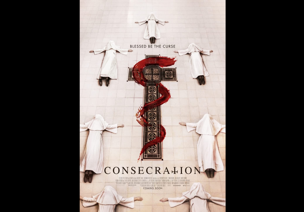 ﻿Sinopsis Film Consecration (2023): Menguak Misteri di Gereja