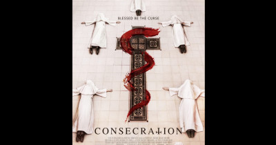 ﻿Sinopsis Film Consecration (2023): Menguak Misteri di Gereja