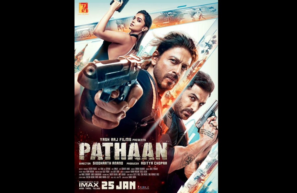 ﻿Sinopsis Film Pathaan (2023): Agen Rahasia India Melawan Teroris