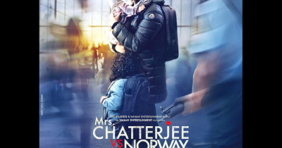 ﻿Sinopsis Film Mrs. Chatterjee vs Norway (2023): Kisah Nyata di Norwegia