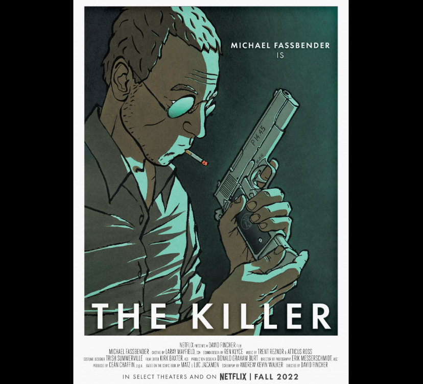 ﻿Sinopsis Film The Killer (2023): Pembunuh Berdarah Dingin