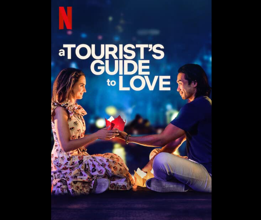 ﻿Sinopsis Film A Tourist's Guide to Love (2023): Cinta dengan Tour Guide