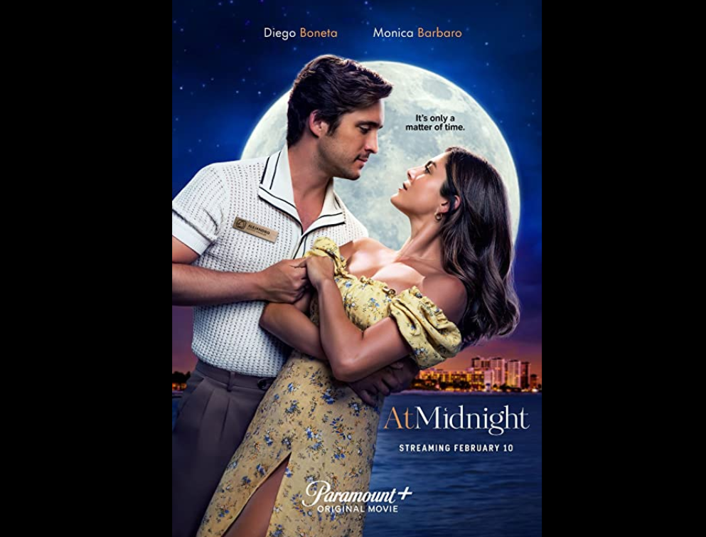 ﻿Sinopsis Film At Midnight (2023): Tidak Ingin Cinta Akhirnya Jatuh Cinta