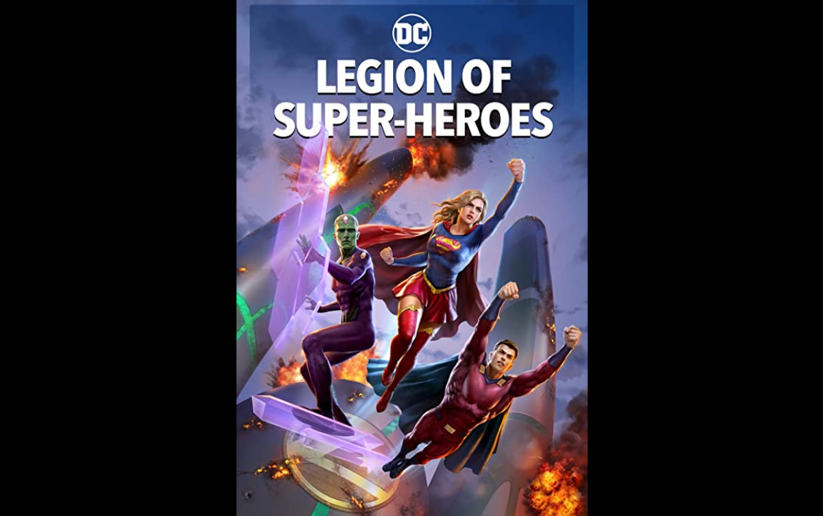 ﻿Sinopsis Film Legion of Super-Heroes (2023): Superman dan Kawan-kawan Kembali Beraksi