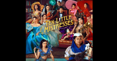 ﻿Sinopsis Film Ten Little Mistresses (2023): Selir Ingin Jadi Istri Utama