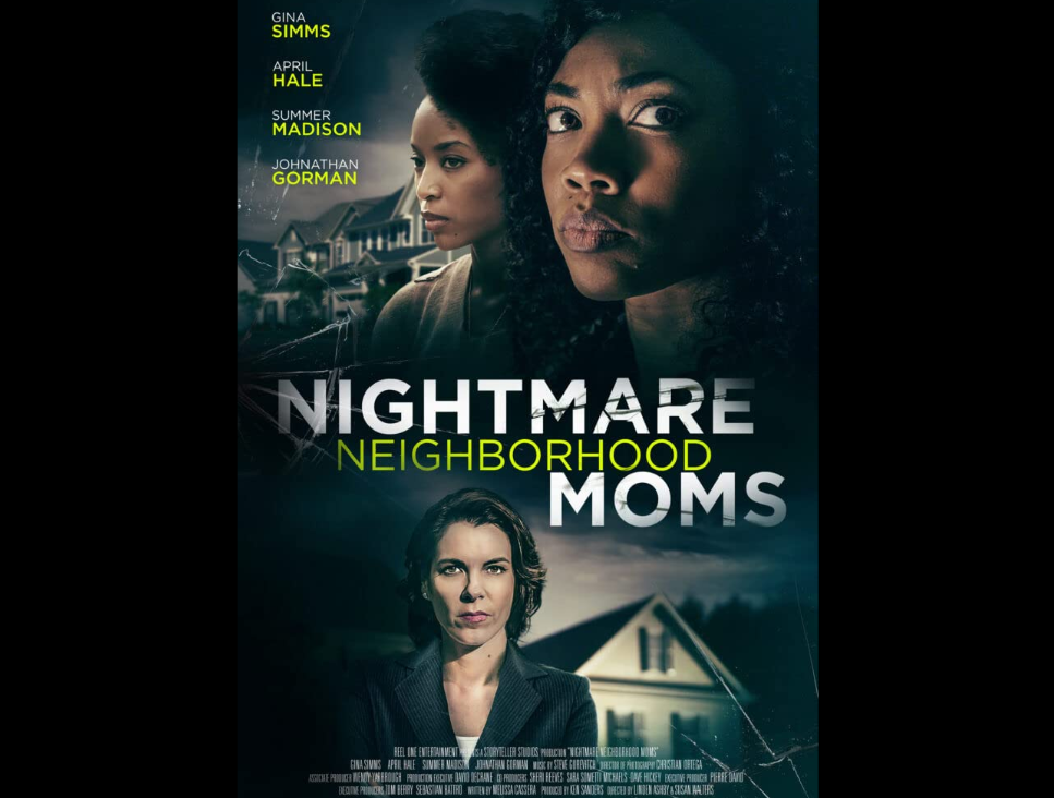 ﻿Sinopsis Film Crazy Neighborhood Moms (2022): Rahasia Tetangga