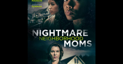 ﻿Sinopsis Film Crazy Neighborhood Moms (2022): Rahasia Tetangga