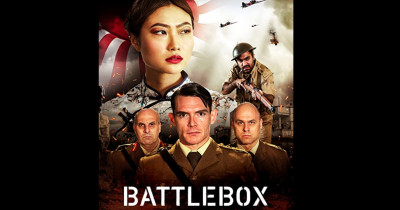 ﻿Sinopsis Film Battlebox (2023): Sejarah Perang di Hong Kong