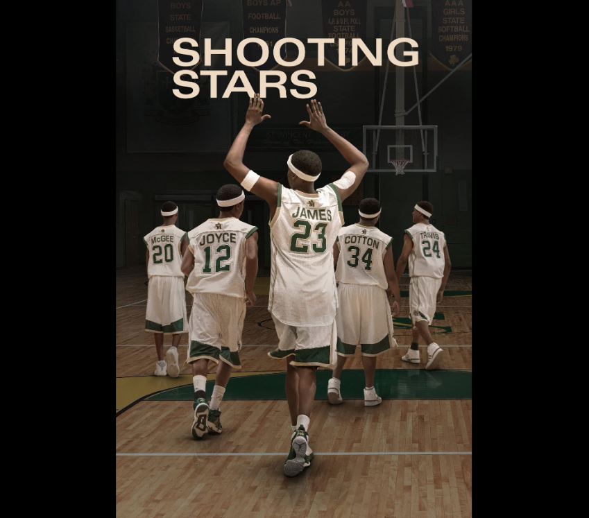 Sinopsis Film Shooting Stars (2023): Kisah Inspiratif LeBron James