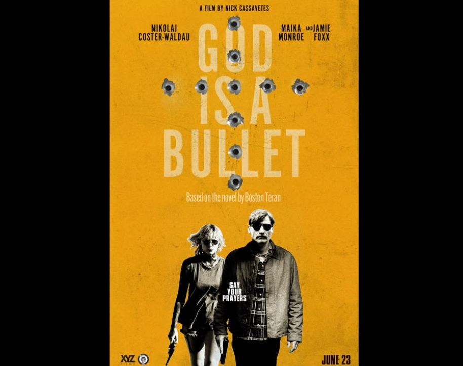 Sinopsis Film God Is A Bullet (2023): Melawan Sekte Sesat