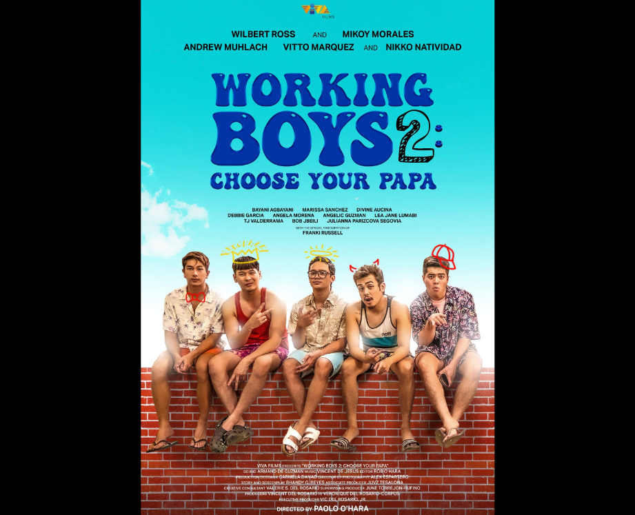 Sinopsis Film Working Boys 2: Choose Your Papa (2023)