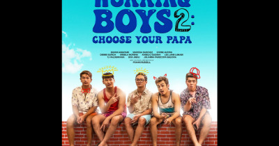 Sinopsis Film Working Boys 2: Choose Your Papa (2023)