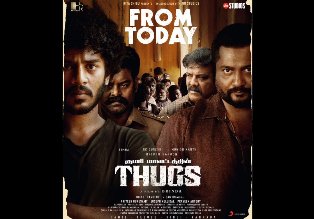 Sinopsis Film Thugs (2023): Kehidupan Para Preman