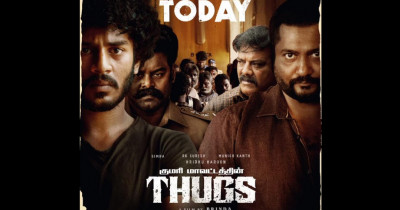 Sinopsis Film Thugs (2023): Kehidupan Para Preman