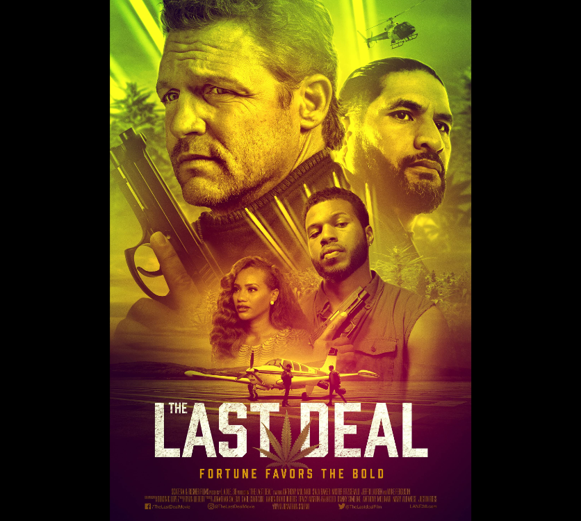 Sinopsis Film The Last Deal (2023): Kisah Ganja Terakhir