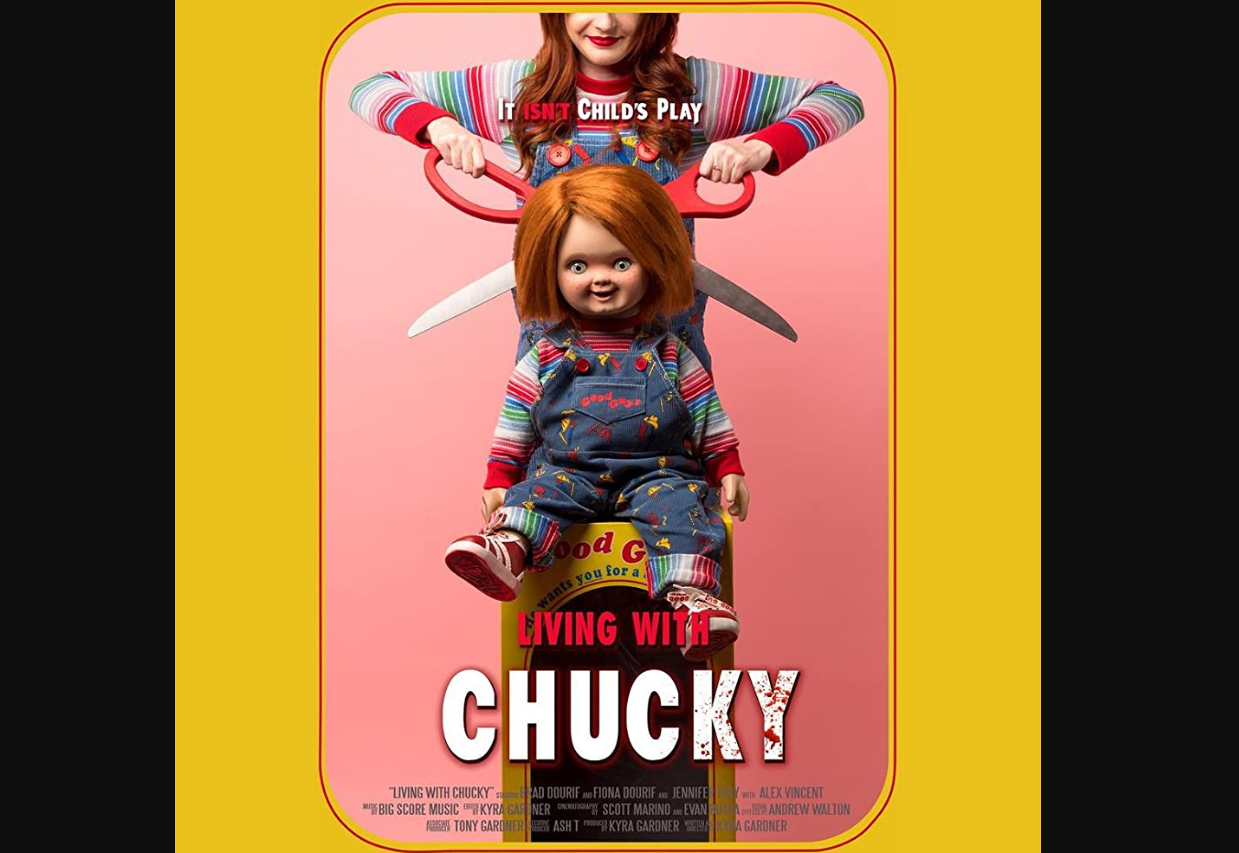 Sinopsis Film Living with Chucky (2022): Pengalaman dan Kisah Pembuat Film Chucky