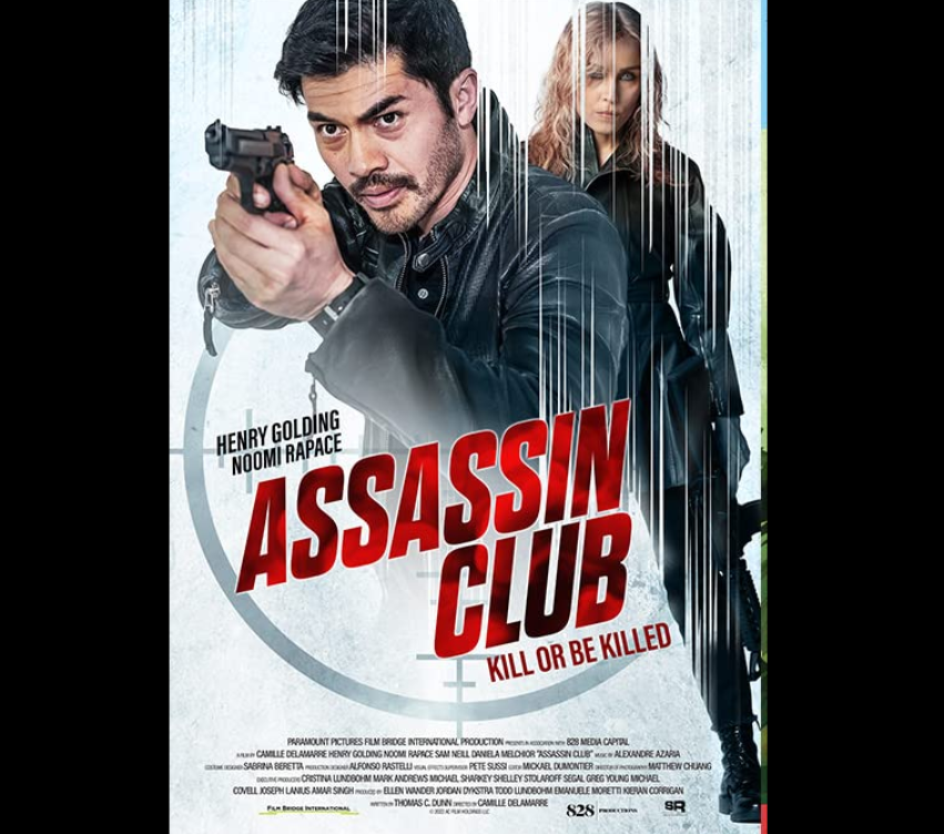 ﻿Sinopsis Film Assassin Club (2023): Pembunuh vs Pembunuh