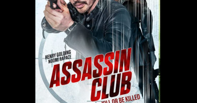 ﻿Sinopsis Film Assassin Club (2023): Pembunuh vs Pembunuh