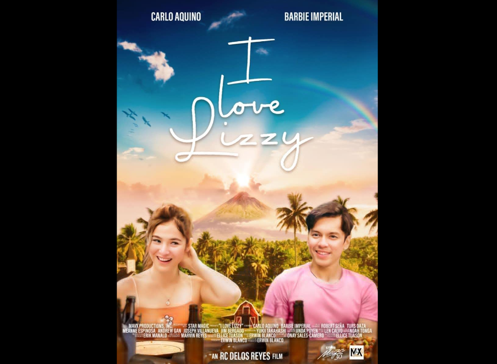 ﻿Sinopsis Film I Love Lizzy (2023): Kisah Cinta Seorang Seminaris