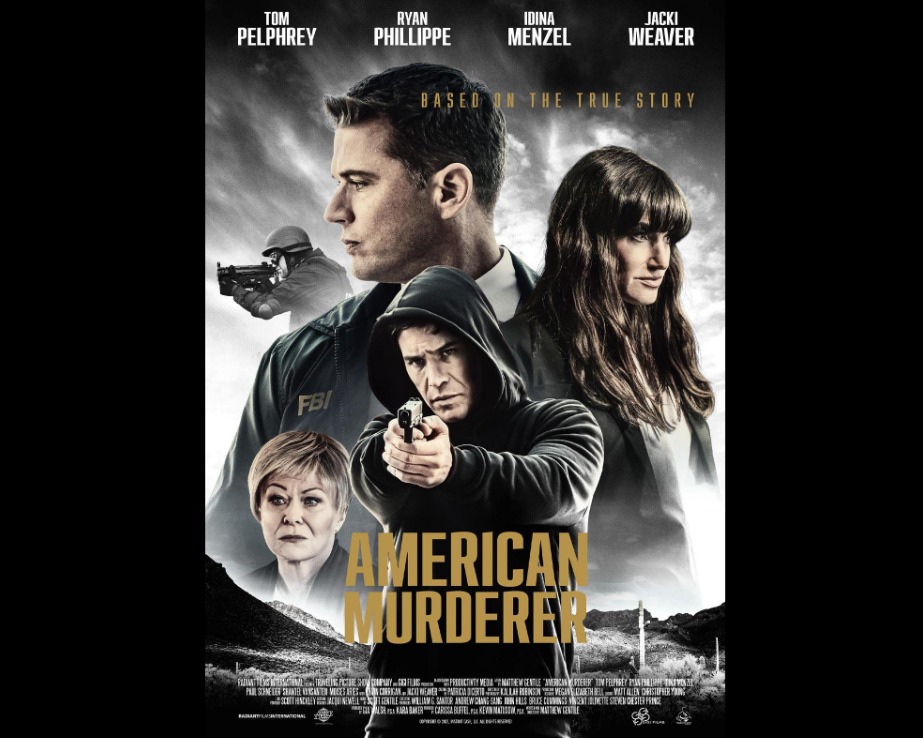 ﻿Sinopsis Film American Murderer (2023): Penipu Karismatik