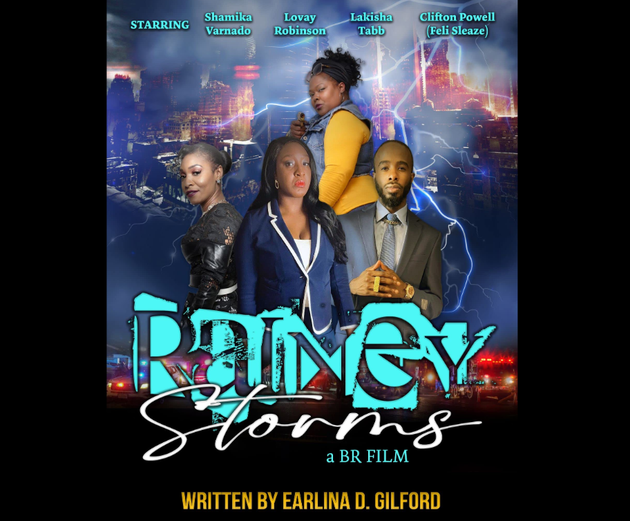 Sinopsis Film Rainey Storms (2023): Kebohongan di Balik Cinta