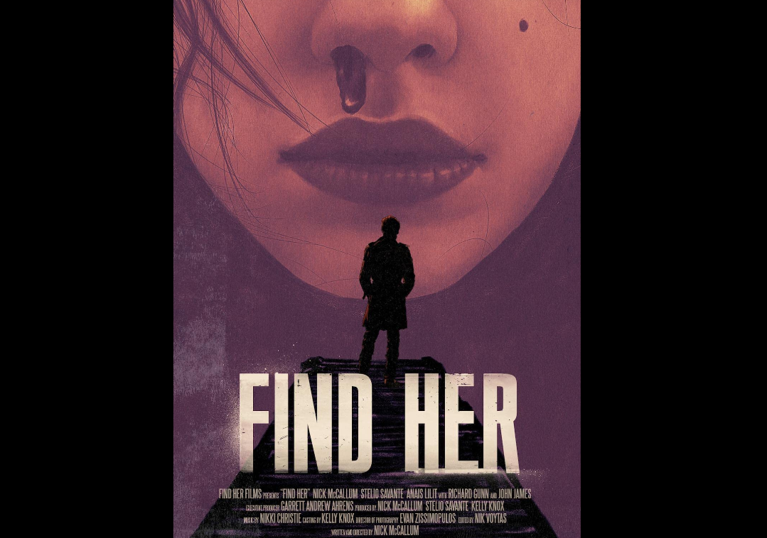 ﻿Sinopsis Film Find Her (2022): Mantan Polisi Mencari Pelaku