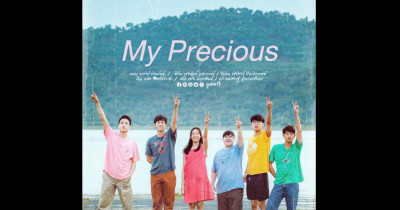 ﻿Sinopsis Film My Precious (2023): Jatuh Cinta dengan Gadis yang Sama