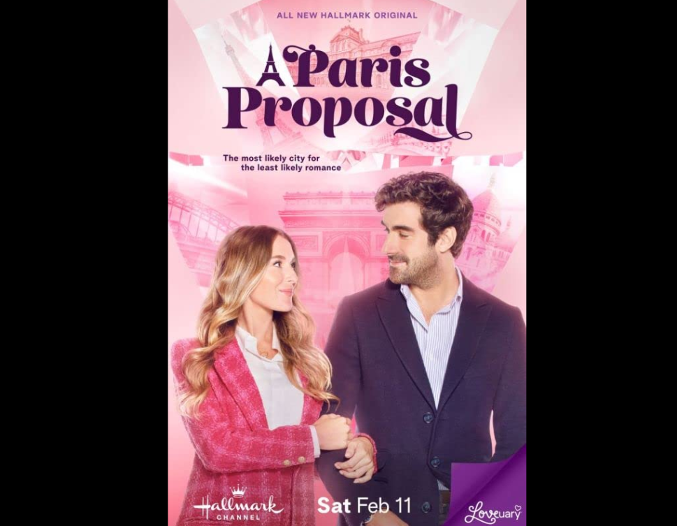 ﻿Sinopsis Film A Paris Proposal (2023): Menjadi Pasangan Demi Klien