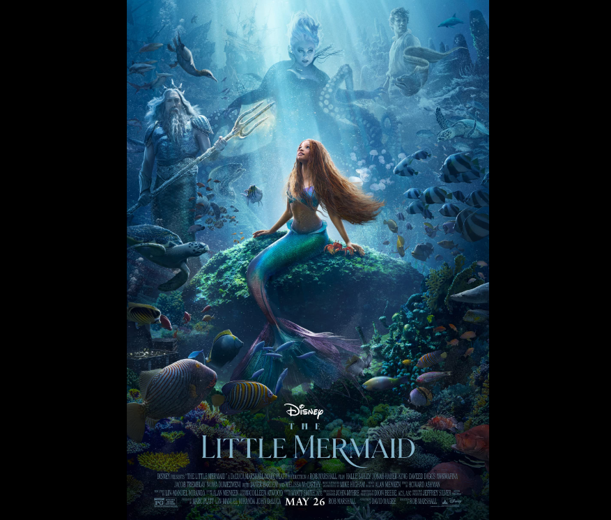﻿Review The Little Mermaid (2023): Kisah Cinta Putri Ariel