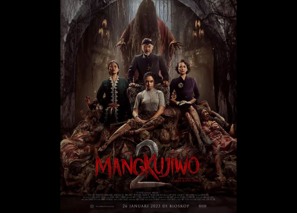 ﻿Sinopsis Film Mangkujiwo 2 (2023): Kebangkitan Mangkujiwo