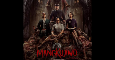 ﻿Sinopsis Film Mangkujiwo 2 (2023): Kebangkitan Mangkujiwo