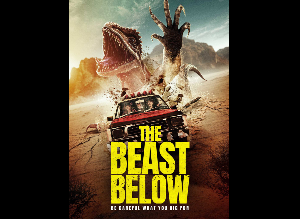﻿Sinopsis Film The Beast Below (2022): Hewan Misterius di Bawah Tanah