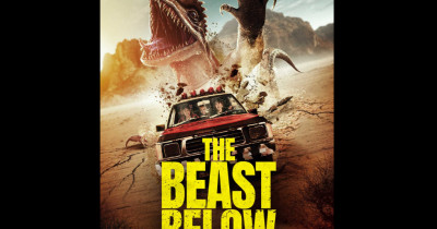 ﻿Sinopsis Film The Beast Below (2022): Hewan Misterius di Bawah Tanah