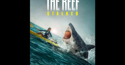 ﻿Sinopsis Film The Reef: Stalked (2022): Petualangan Menegangkan