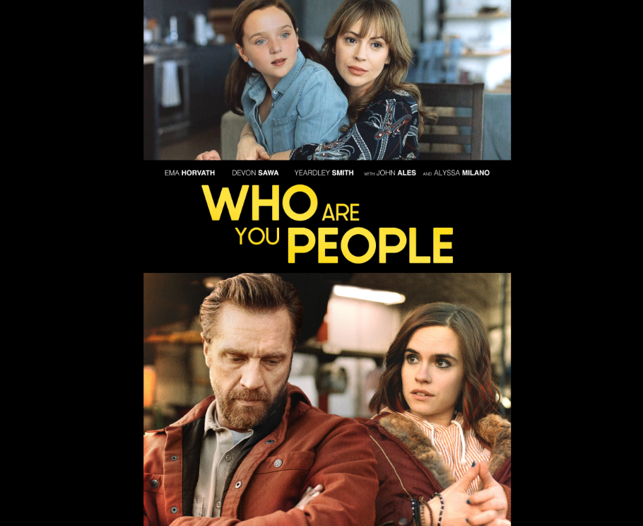 ﻿Sinopsis Film Who Are You People (2023): Menguak Kebenaran Keluarga