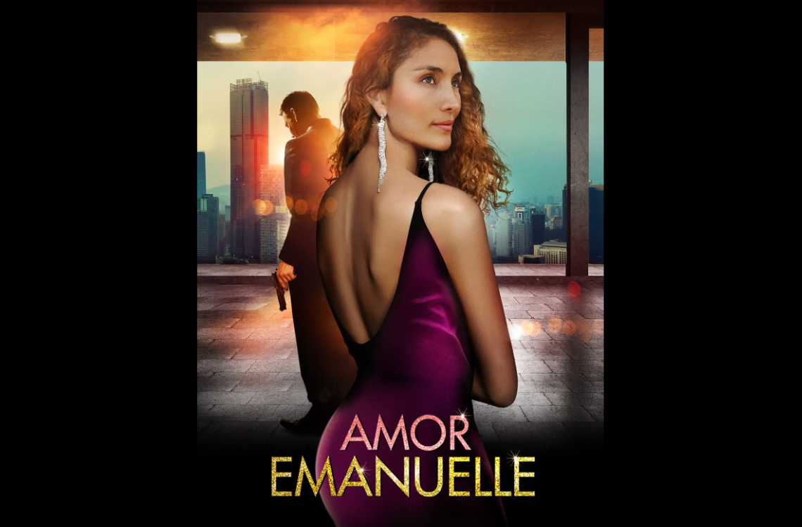﻿Sinopsis Film Amor Emanuelle (2023): Rahasia Dunia Orang Kaya