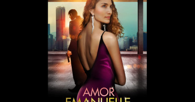 ﻿Sinopsis Film Amor Emanuelle (2023): Rahasia Dunia Orang Kaya