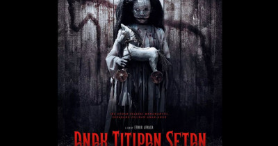 ﻿Sinopsis Film Anak Titipan Setan (2023): Pesugihan Membawa Masalah