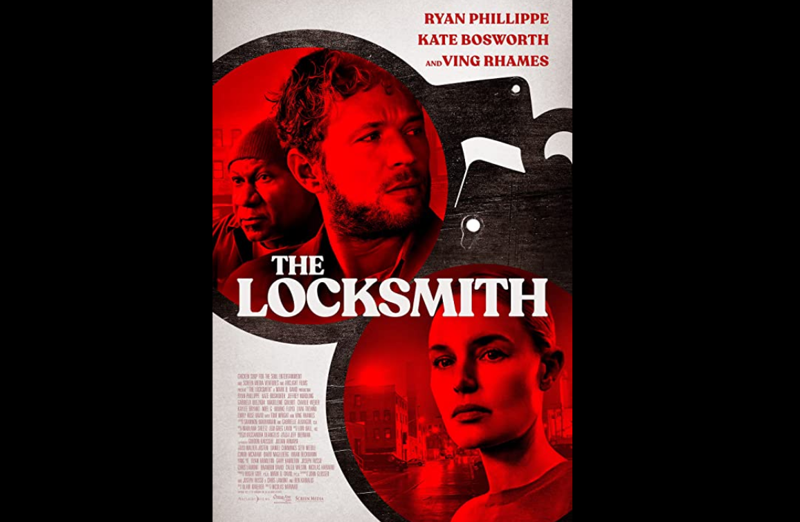 ﻿Sinopsis Film The Locksmith (2023): Tukang Kunci Berbakat Menata Hidupnya Kembali