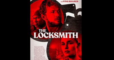 ﻿Sinopsis Film The Locksmith (2023): Tukang Kunci Berbakat Menata Hidupnya Kembali
