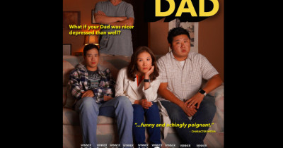 Sinopsis Film Dealing with Dad (2023): Ayah yang Depresi