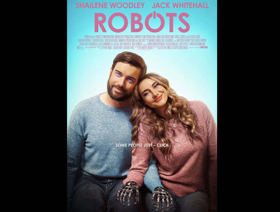 Sinopsis Film Robots (2023): Playboy dan Gold Digger Bekerja Sama